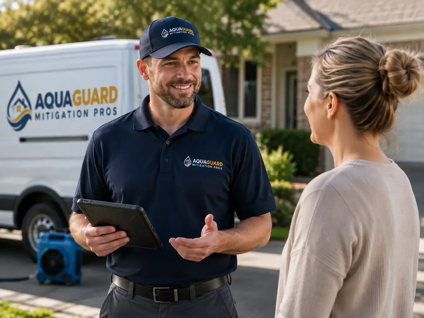 Water Damage Mitigation Greenvale, NY FAQs